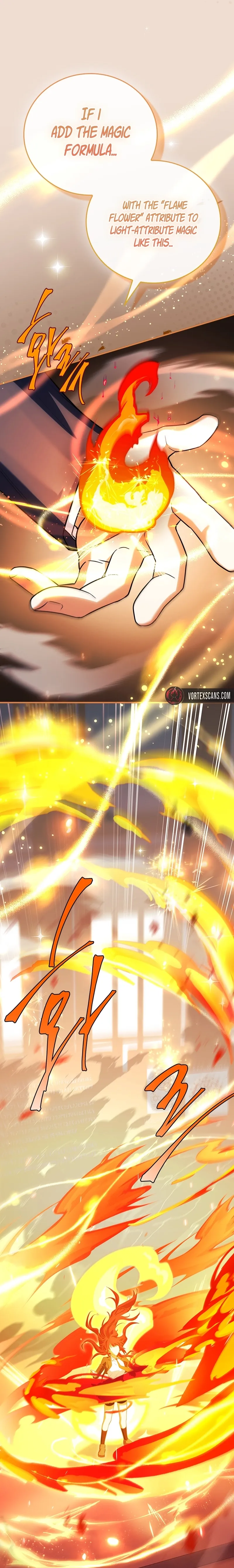 The Legendary Hero is an Academy Honors Student Chapter 28 Page 15