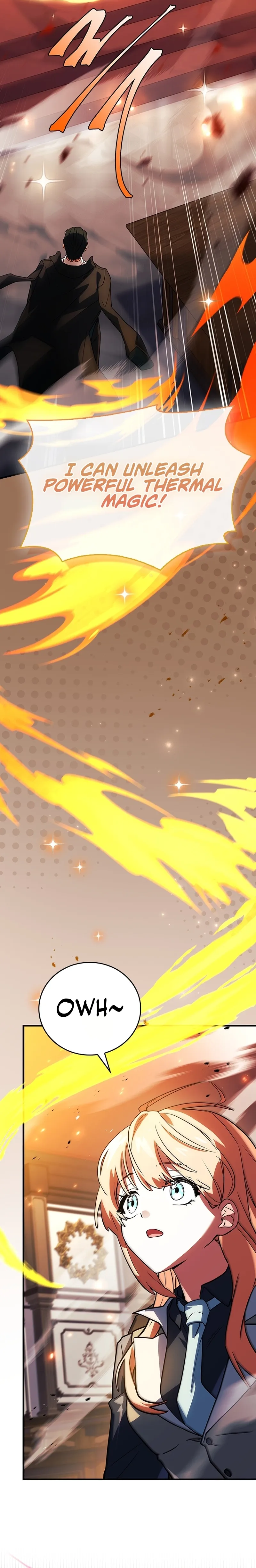 The Legendary Hero is an Academy Honors Student Chapter 28 Page 16