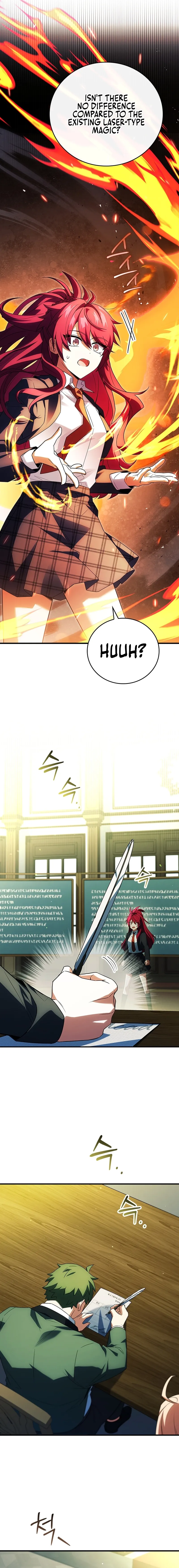 The Legendary Hero is an Academy Honors Student Chapter 28 Page 17