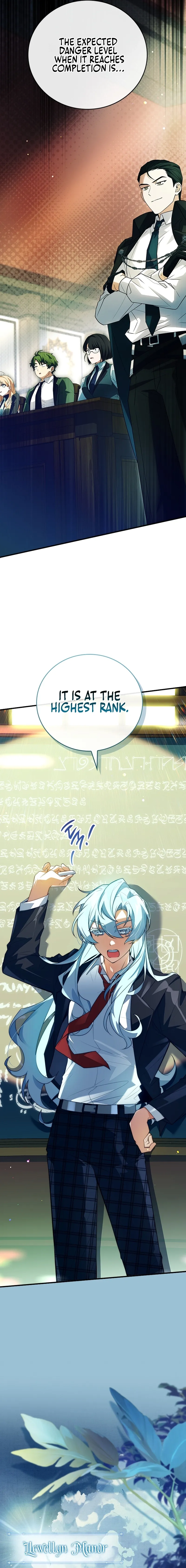 The Legendary Hero is an Academy Honors Student Chapter 28 Page 24