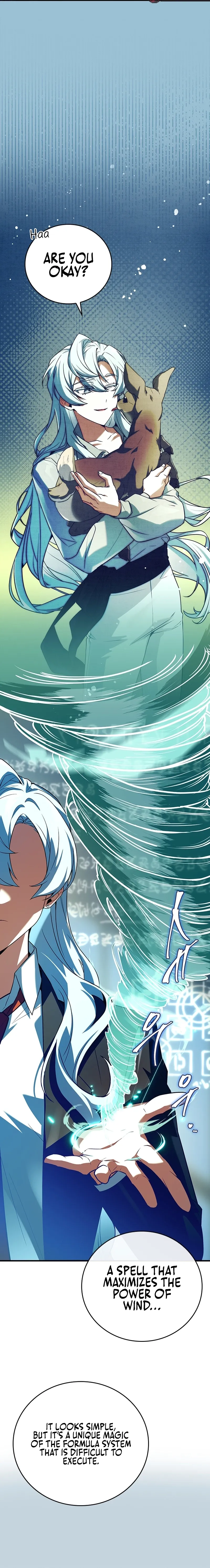The Legendary Hero is an Academy Honors Student Chapter 28 Page 31