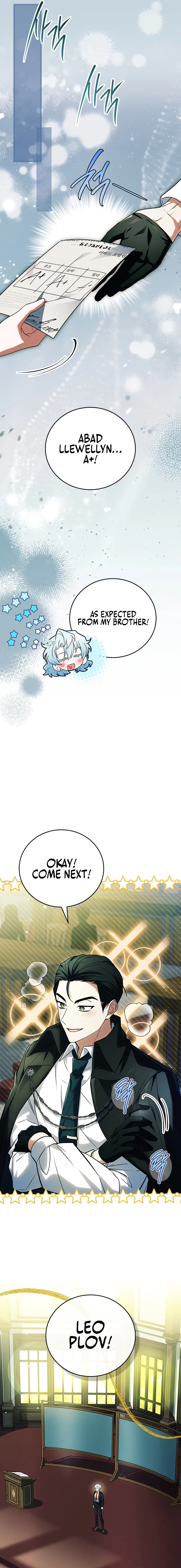 The Legendary Hero is an Academy Honors Student Chapter 28 Page 32