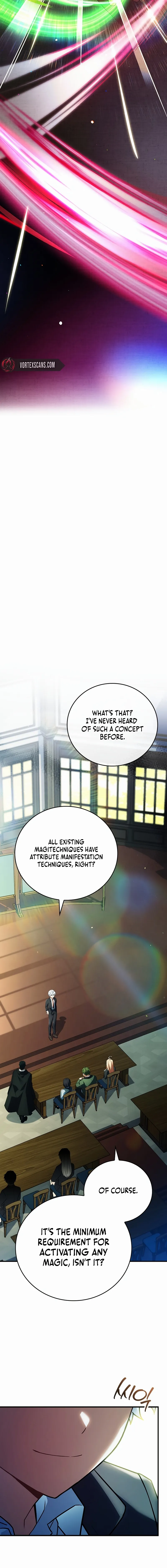 The Legendary Hero is an Academy Honors Student Chapter 29 Page 3