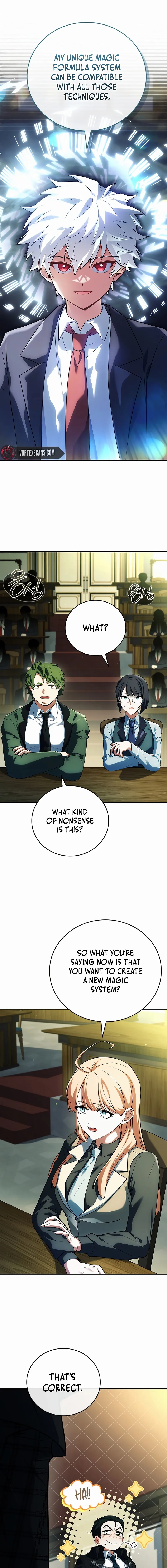 The Legendary Hero is an Academy Honors Student Chapter 29 Page 4