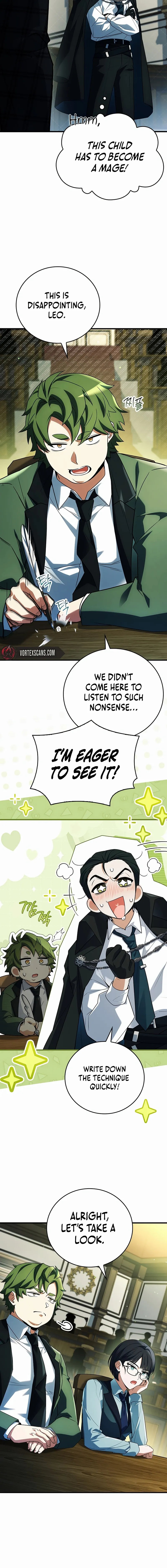 The Legendary Hero is an Academy Honors Student Chapter 29 Page 5