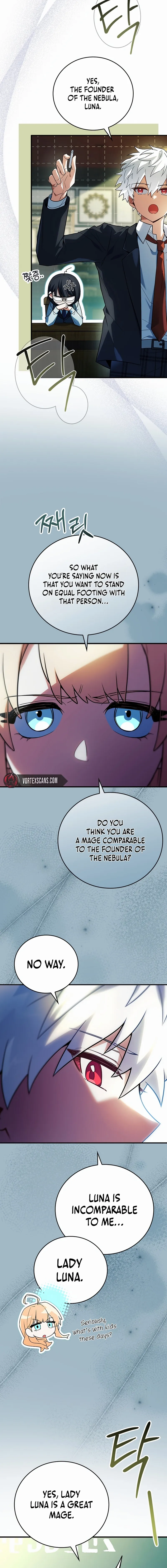 The Legendary Hero is an Academy Honors Student Chapter 29 Page 7