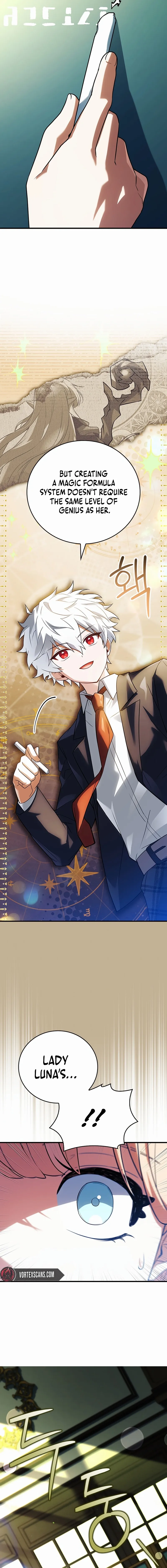 The Legendary Hero is an Academy Honors Student Chapter 29 Page 8
