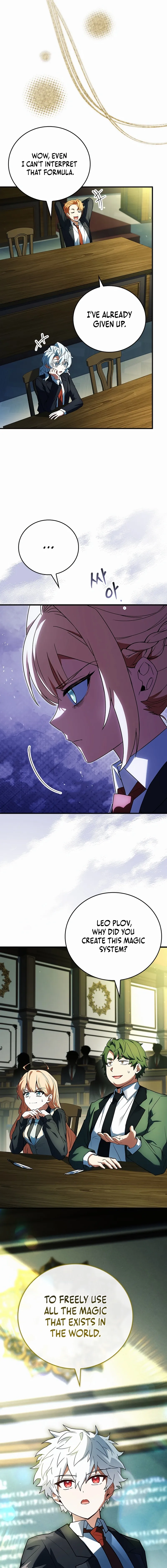 The Legendary Hero is an Academy Honors Student Chapter 29 Page 10