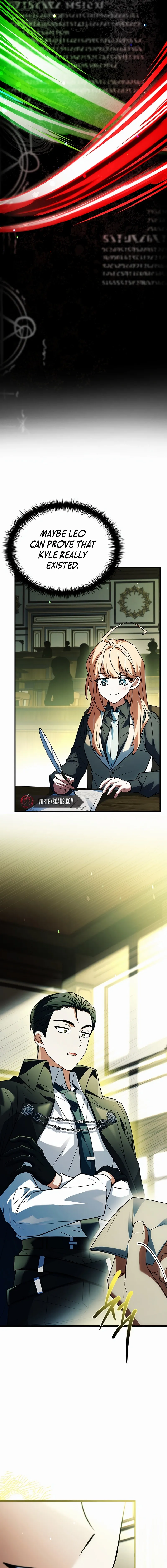 The Legendary Hero is an Academy Honors Student Chapter 29 Page 13