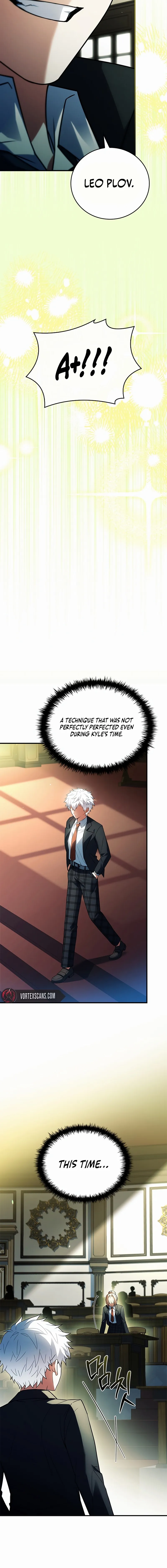 The Legendary Hero is an Academy Honors Student Chapter 29 Page 14