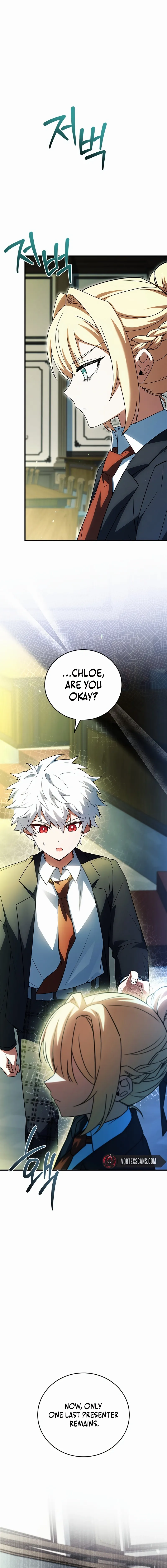The Legendary Hero is an Academy Honors Student Chapter 29 Page 15