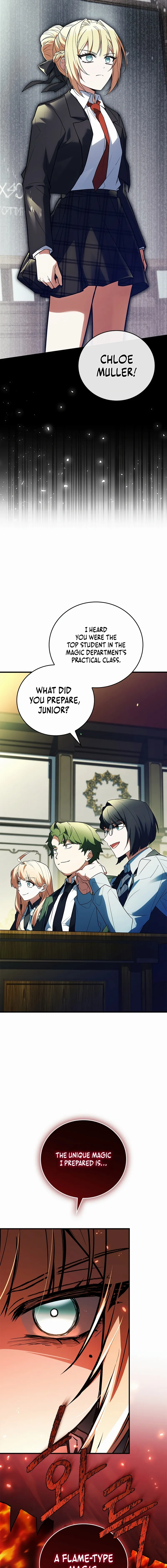 The Legendary Hero is an Academy Honors Student Chapter 29 Page 16