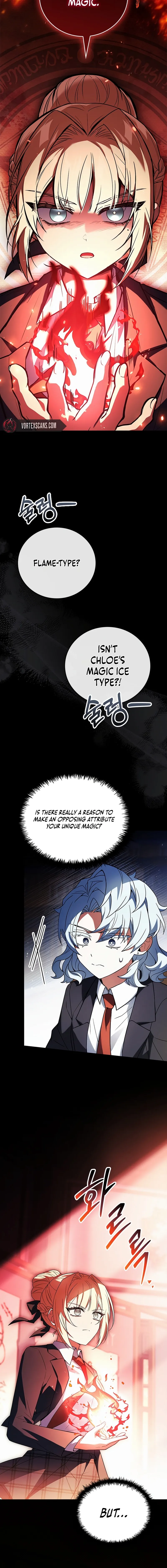 The Legendary Hero is an Academy Honors Student Chapter 29 Page 17
