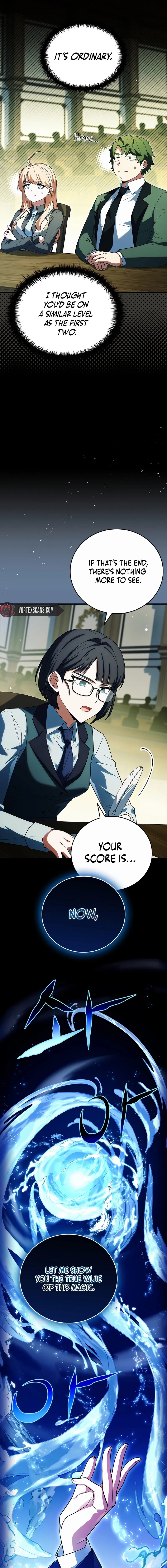 The Legendary Hero is an Academy Honors Student Chapter 29 Page 18
