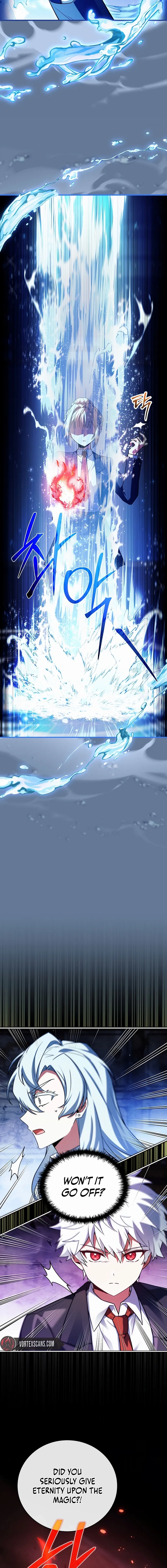 The Legendary Hero is an Academy Honors Student Chapter 29 Page 19