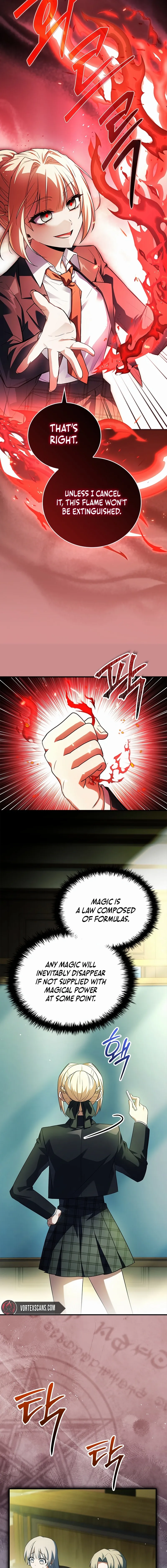 The Legendary Hero is an Academy Honors Student Chapter 29 Page 20