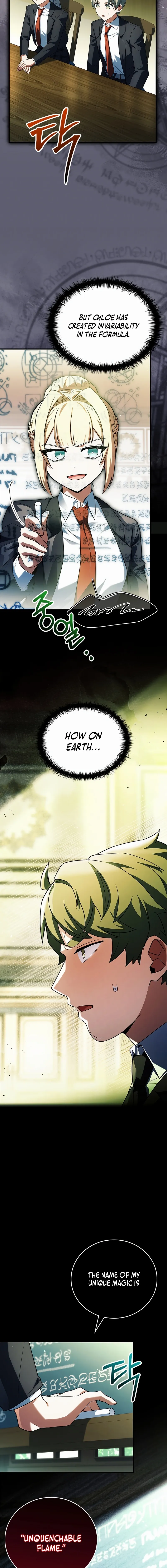 The Legendary Hero is an Academy Honors Student Chapter 29 Page 21