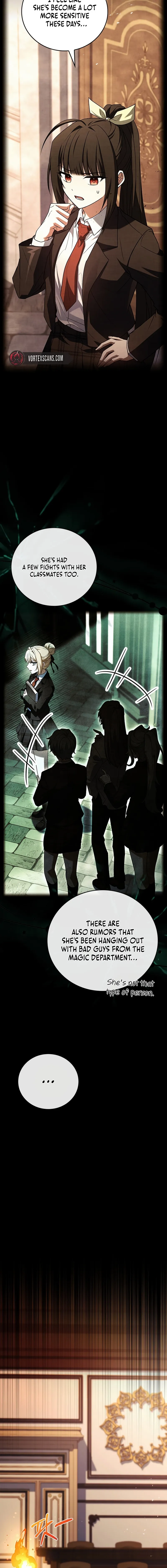 The Legendary Hero is an Academy Honors Student Chapter 29 Page 26
