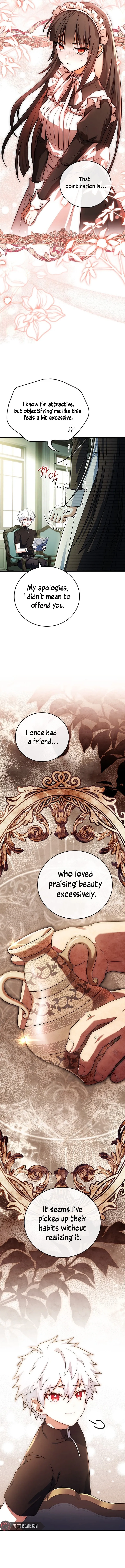 The Legendary Hero is an Academy Honors Student Chapter 3 Page 3