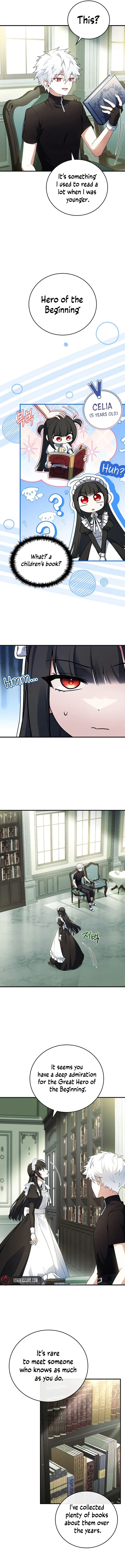 The Legendary Hero is an Academy Honors Student Chapter 3 Page 6