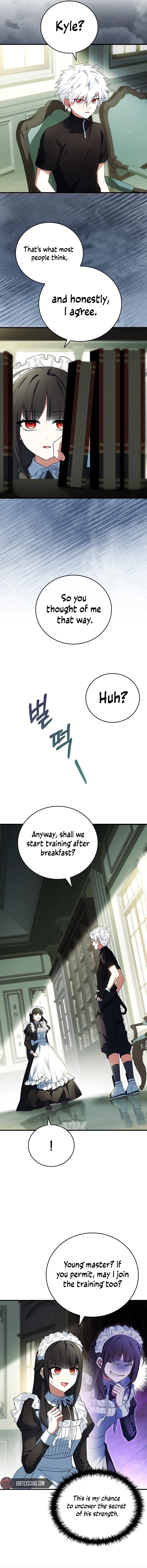 The Legendary Hero is an Academy Honors Student Chapter 3 Page 8