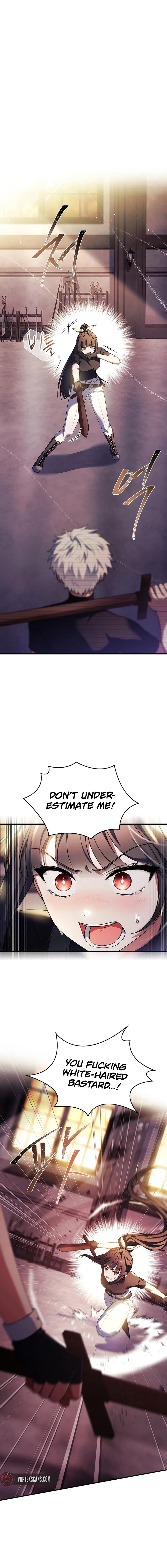 The Legendary Hero is an Academy Honors Student Chapter 3 Page 11