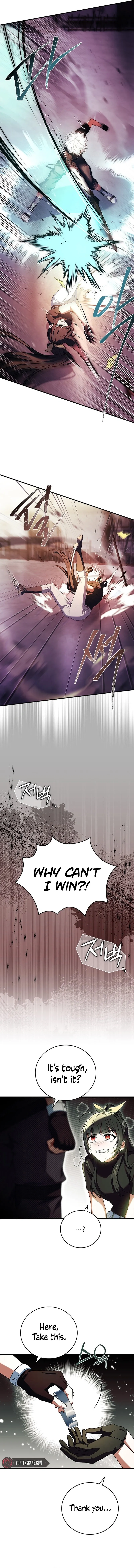 The Legendary Hero is an Academy Honors Student Chapter 3 Page 12