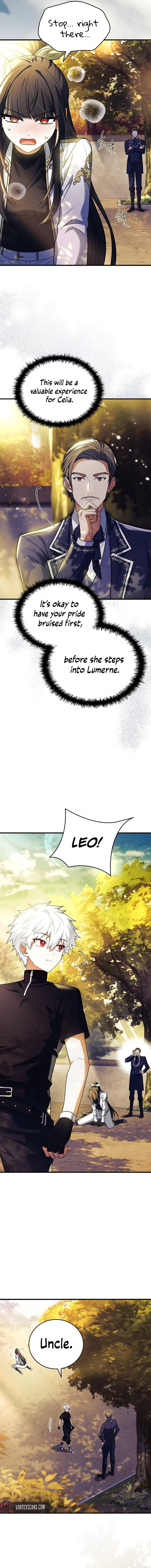 The Legendary Hero is an Academy Honors Student Chapter 3 Page 14