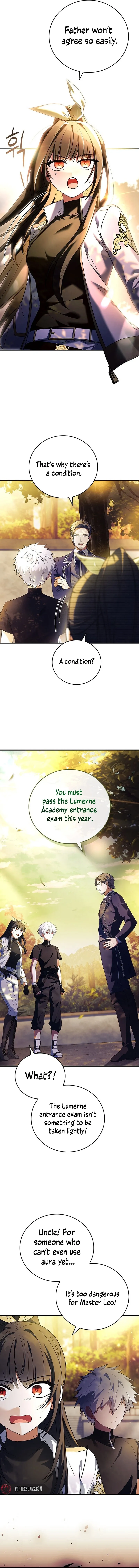 The Legendary Hero is an Academy Honors Student Chapter 3 Page 16
