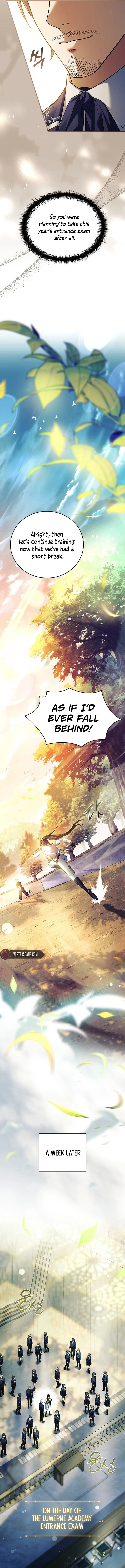 The Legendary Hero is an Academy Honors Student Chapter 3 Page 18