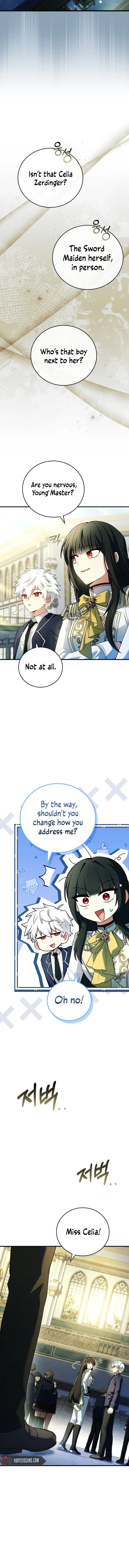 The Legendary Hero is an Academy Honors Student Chapter 3 Page 19