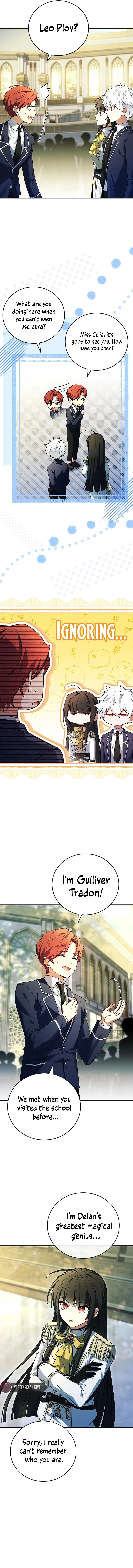 The Legendary Hero is an Academy Honors Student Chapter 3 Page 20