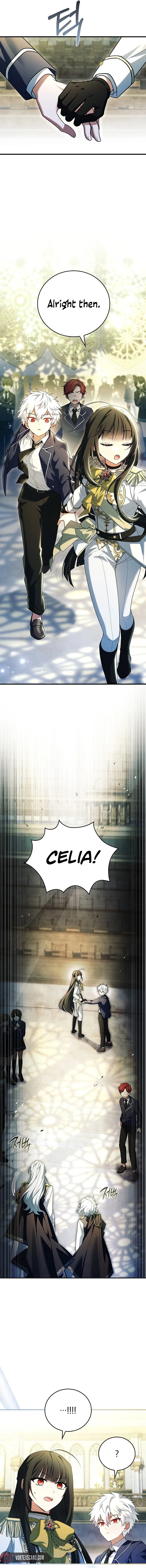The Legendary Hero is an Academy Honors Student Chapter 3 Page 21