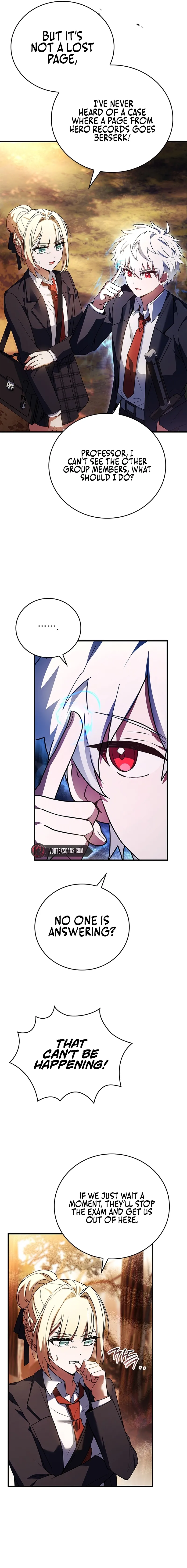 The Legendary Hero is an Academy Honors Student Chapter 31 Page 4
