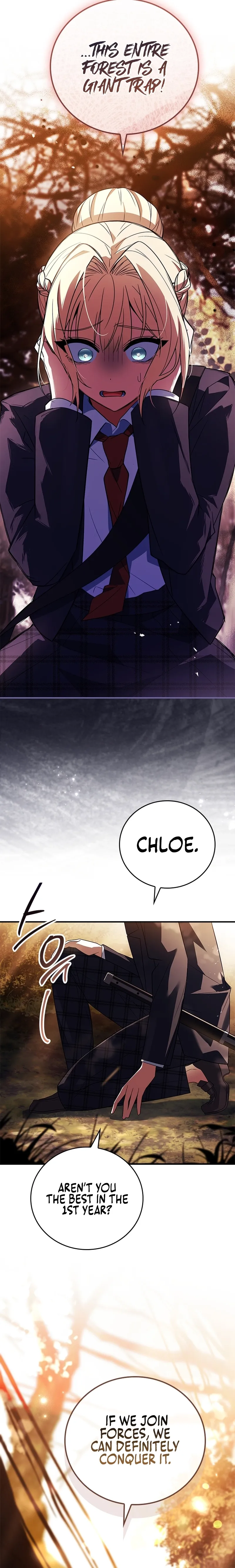 The Legendary Hero is an Academy Honors Student Chapter 31 Page 7