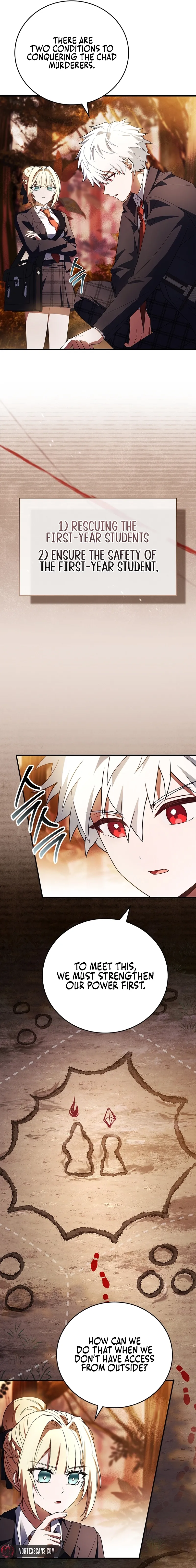 The Legendary Hero is an Academy Honors Student Chapter 31 Page 9