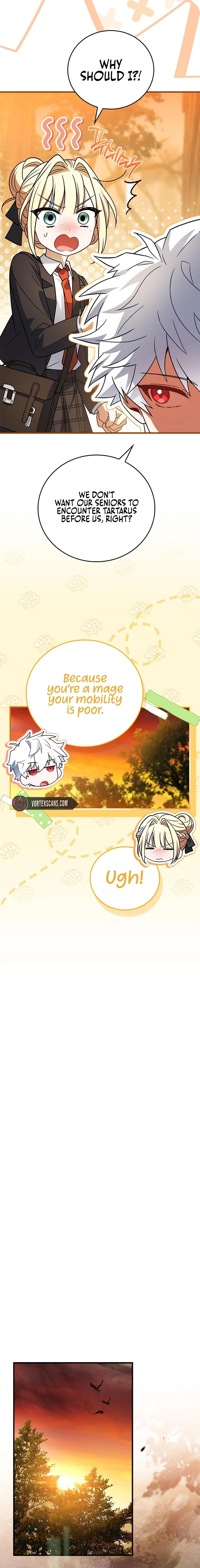 The Legendary Hero is an Academy Honors Student Chapter 31 Page 11