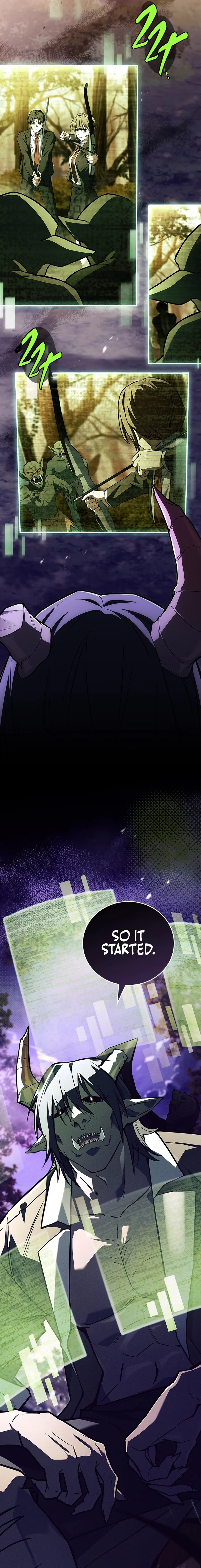The Legendary Hero is an Academy Honors Student Chapter 31 Page 12