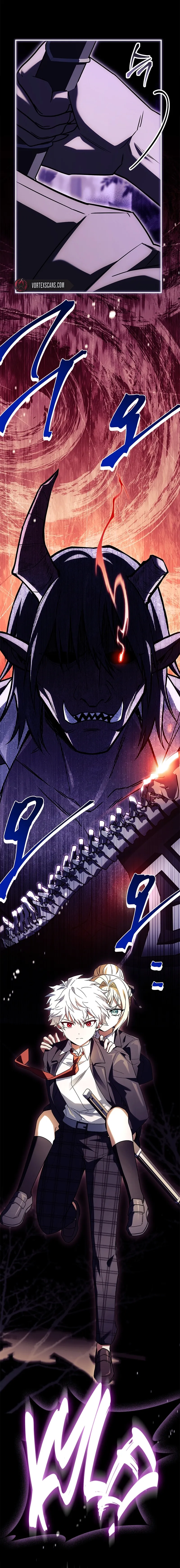 The Legendary Hero is an Academy Honors Student Chapter 31 Page 16