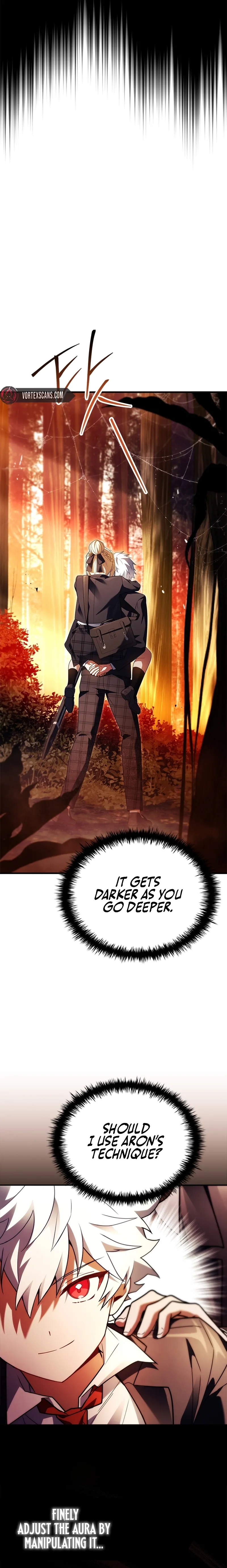 The Legendary Hero is an Academy Honors Student Chapter 31 Page 17