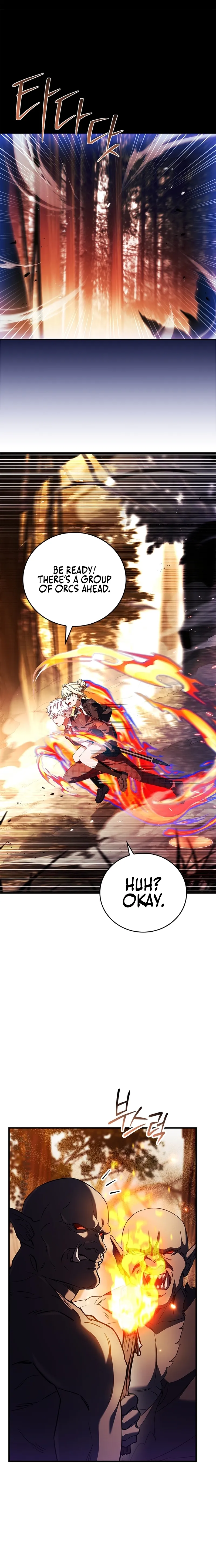 The Legendary Hero is an Academy Honors Student Chapter 31 Page 19