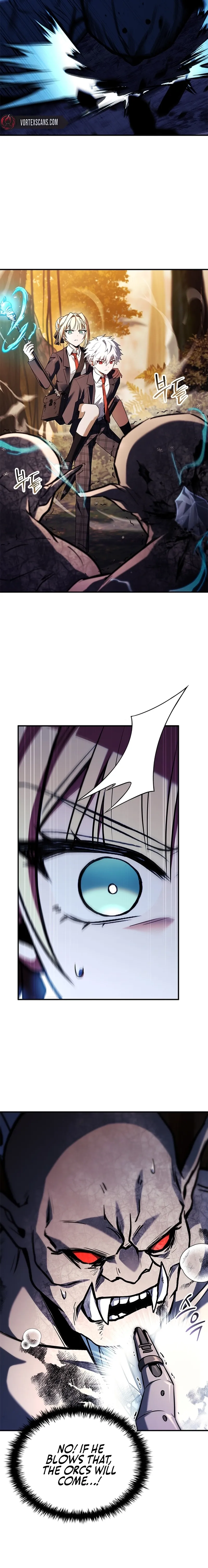 The Legendary Hero is an Academy Honors Student Chapter 31 Page 22