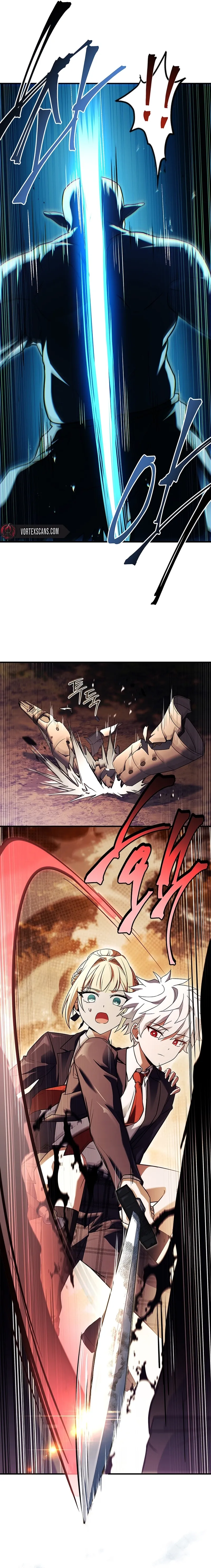 The Legendary Hero is an Academy Honors Student Chapter 31 Page 23