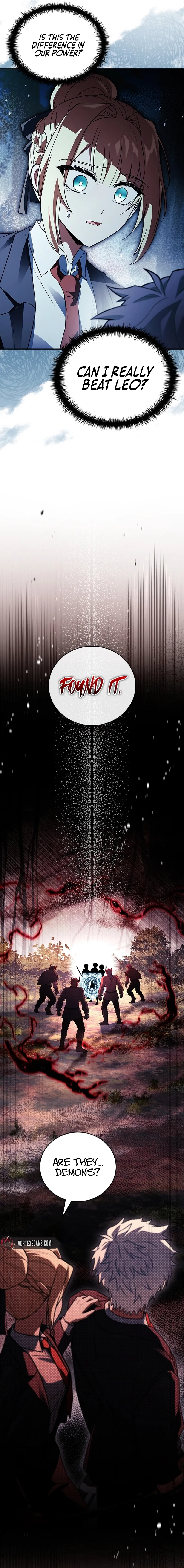 The Legendary Hero is an Academy Honors Student Chapter 31 Page 24