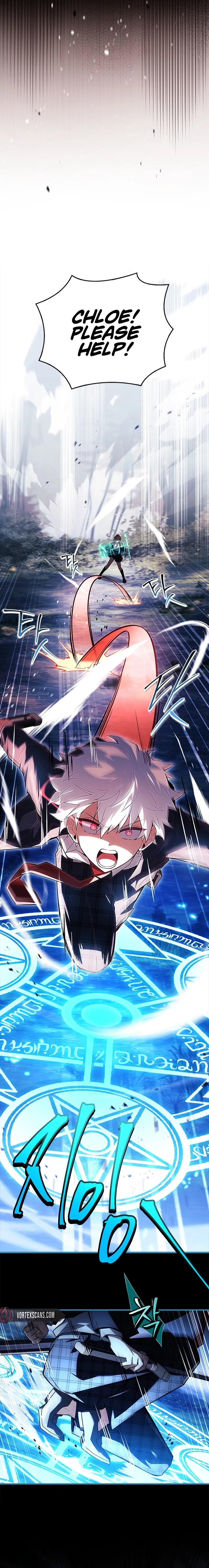 The Legendary Hero is an Academy Honors Student Chapter 31 Page 25