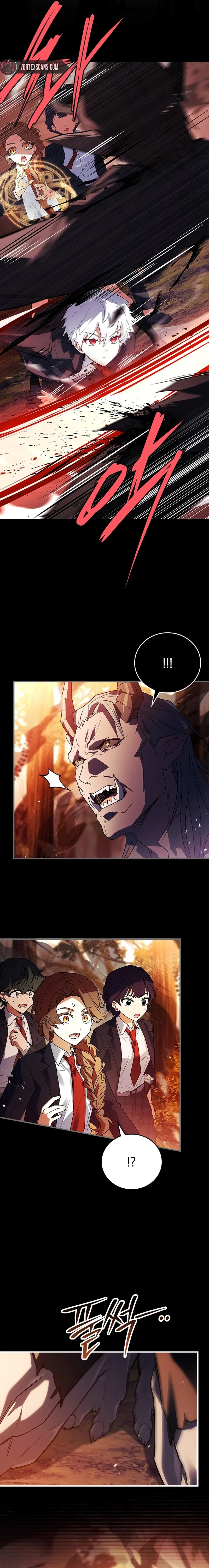 The Legendary Hero is an Academy Honors Student Chapter 31 Page 28