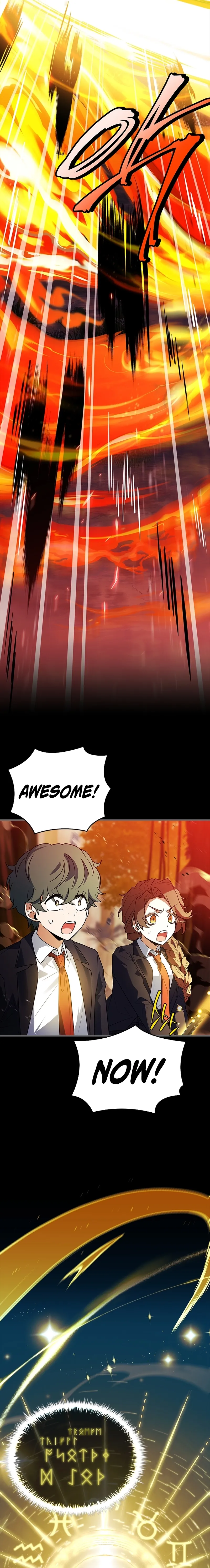 The Legendary Hero is an Academy Honors Student Chapter 31 Page 32