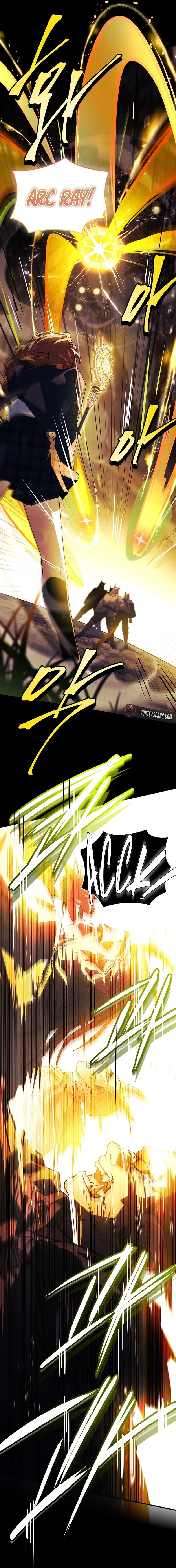The Legendary Hero is an Academy Honors Student Chapter 31 Page 34