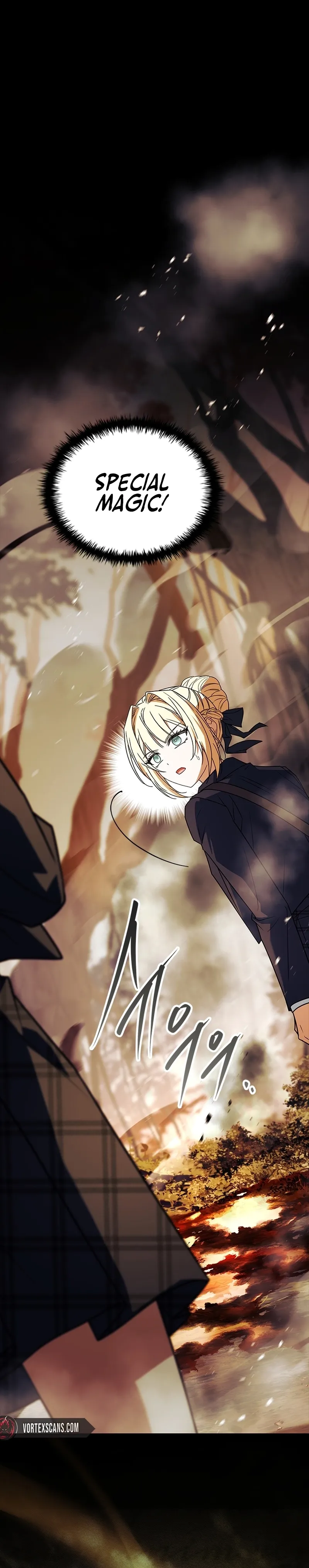 The Legendary Hero is an Academy Honors Student Chapter 31 Page 35