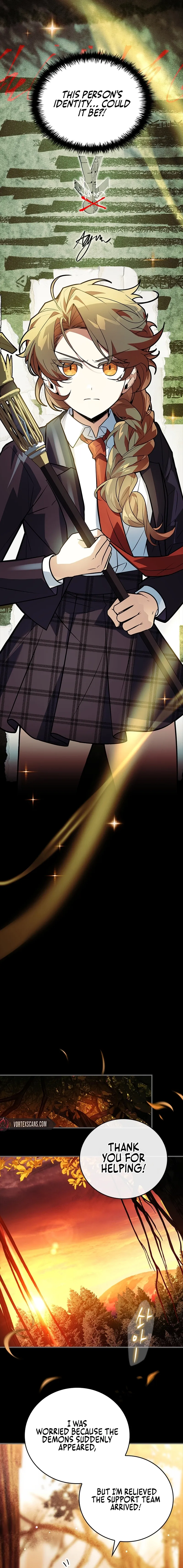 The Legendary Hero is an Academy Honors Student Chapter 31 Page 36